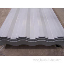 Ppgi Corrugated Metal Roofing Sheet Color Coated